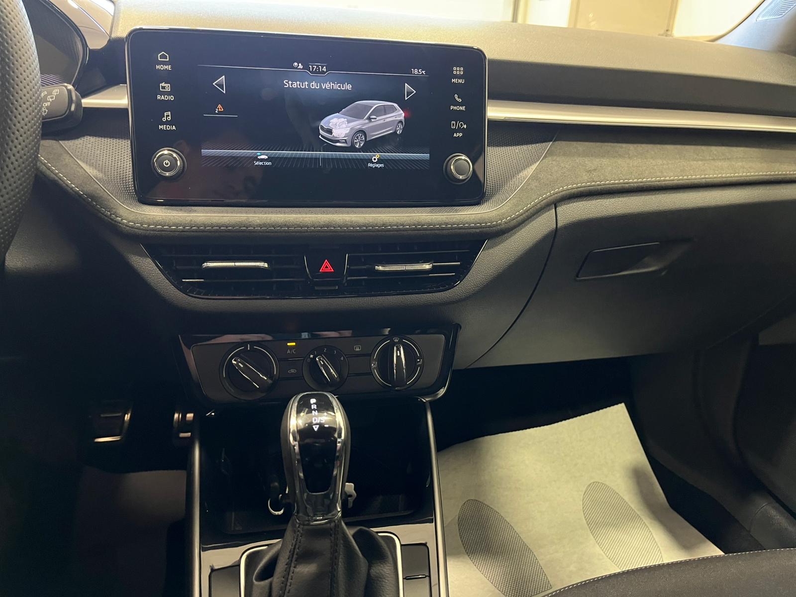 Voiture occasion