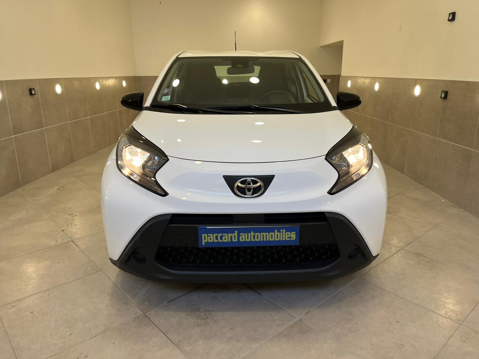 Voiture occasion