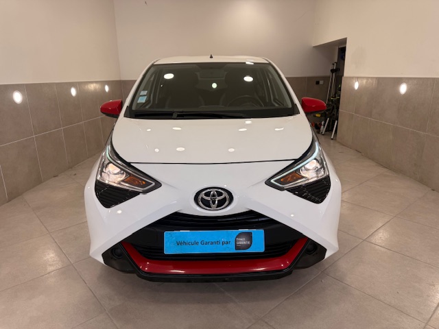 Voiture occasion