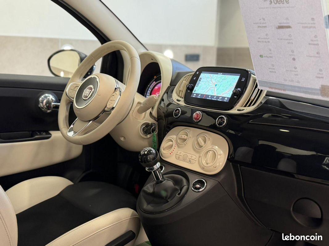 Voiture occasion