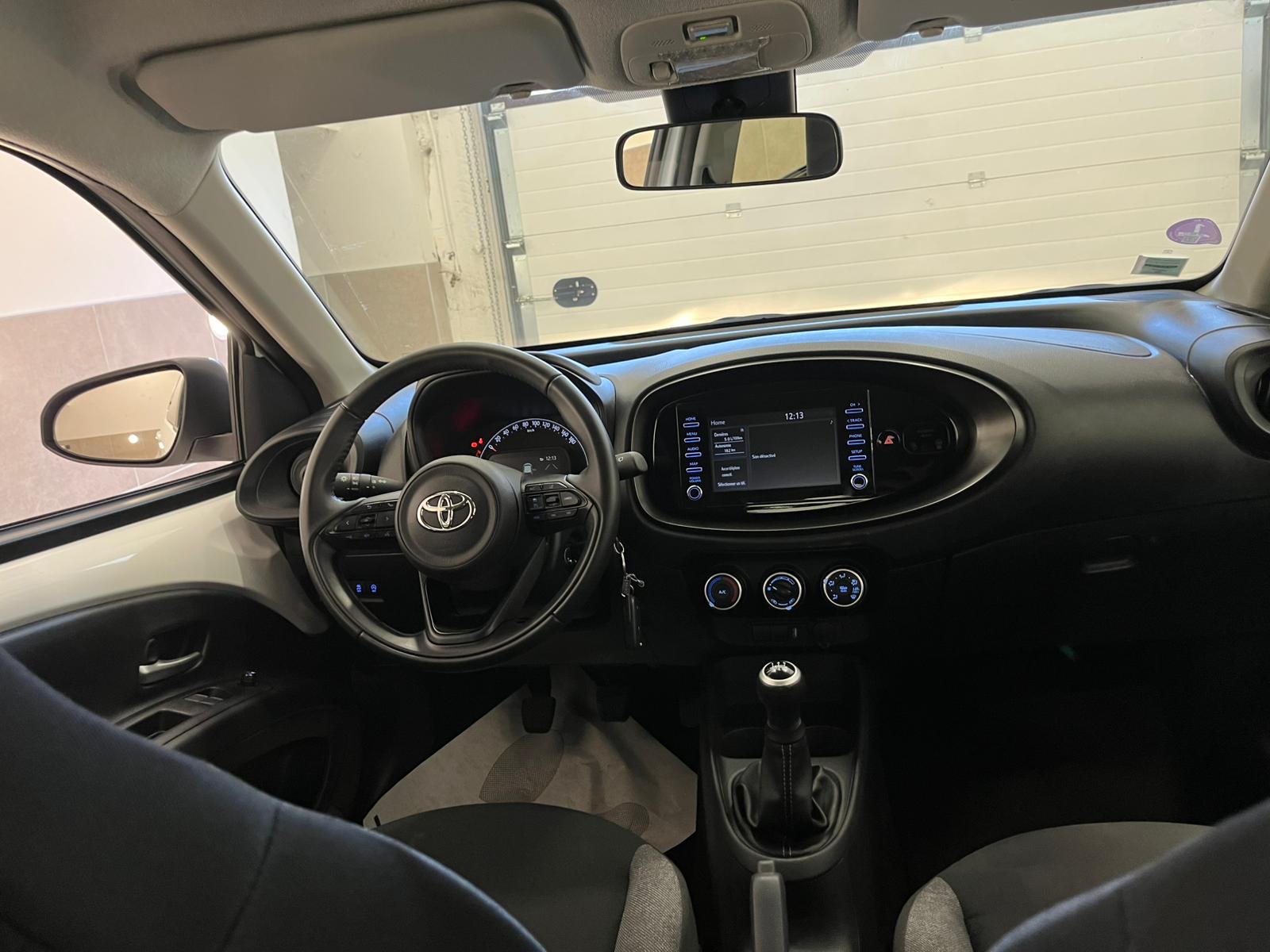 Voiture occasion
