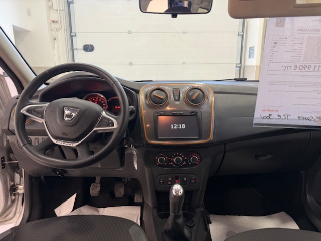 Voiture occasion