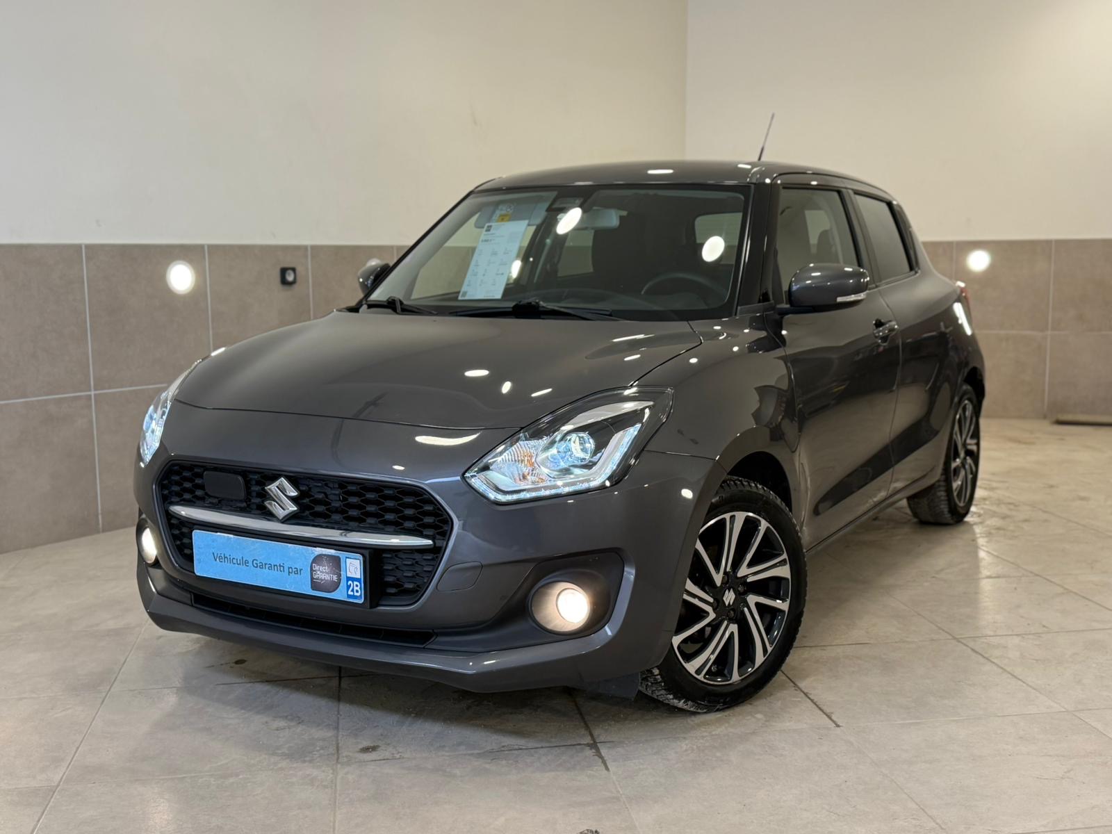 Voiture occasion