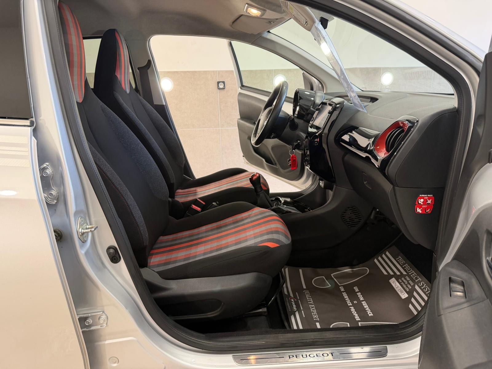 Voiture occasion