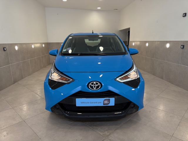 Voiture occasion
