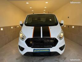 Voiture d'occasion