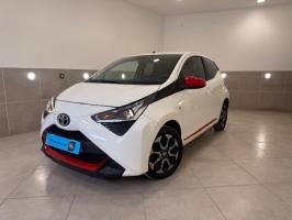 Voiture d'occasion